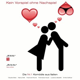 Kusswechsel - Kein Vorspiel ohne Nachspiel Poster