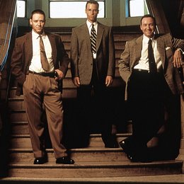 L.A. Confidential / L. A. Confidential / James Cromwell / Russell Crowe / Guy Pearce / Kevin Spacey Poster