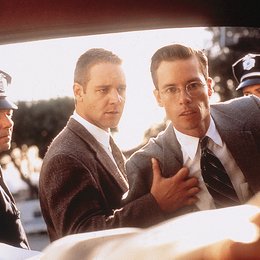 L.A. Confidential / Russell Crowe / Guy Pearce Poster