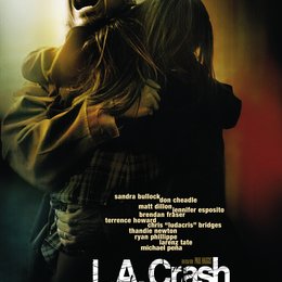 L.A. Crash Poster