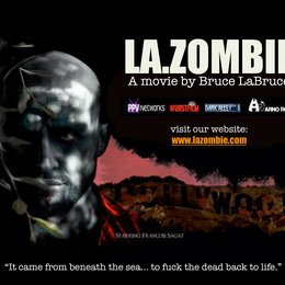L.A. Zombie Poster