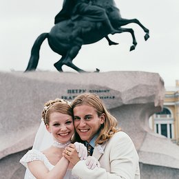 auberge espagnole - Wiedersehen in St. Petersburg, L' / Evguenya Obraztsova / Kevin Bishop Poster