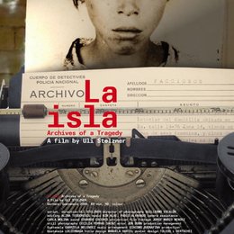 Isla - Archive einer Tragödie, La Poster
