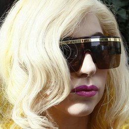 Lady Gaga - The Lady Gaga Story Poster
