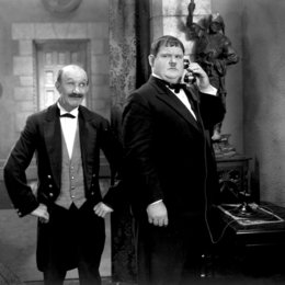 Laurel & Hardy - In die Falle gelockt / Angeheitert / Die Dame auf der Schulter Poster