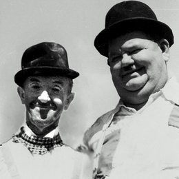 Laurel & Hardy - Die komische Liebesgeschichte von Dick & Doof Poster