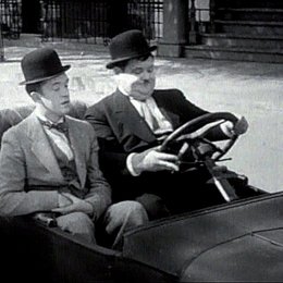 Laurel & Hardy - Verborgene Perlen Poster