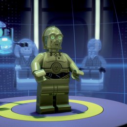 Lego Star Wars: Die Yoda Chroniken Poster
