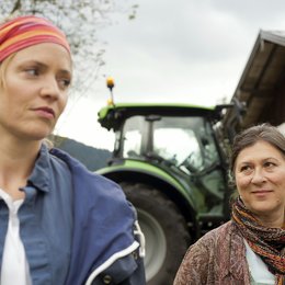 Lena Lorenz: Zurück ins Leben (ZDF / ORF) / Eva Mattes / Patricia Aulitzky Poster