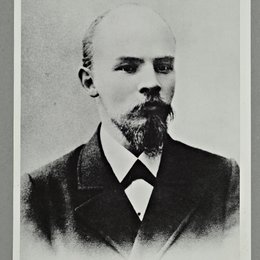 Lenin - Drama eines Diktators Poster