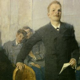 Lenin - Drama eines Diktators Poster