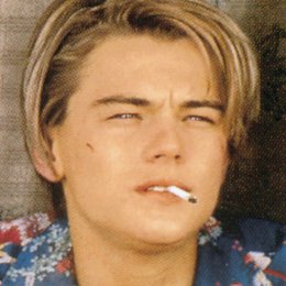 Leonardo DiCaprio - Das Portrait / Leonaro DiCaprio Poster