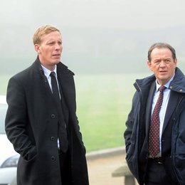 Lewis - Der Oxford-Krimi: Offene Wunden / Kevin Whately / Laurence Fox Poster