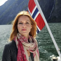 Liebe am Fjord: Sog der Gezeiten (ARD) / Esther Schweins Poster