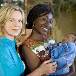 Liebe, Babys und der Zauber Afrikas (ZDF) / Marion Kracht / Iyaloo Lenga Poster