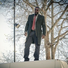 Luther (3. Staffel) / Idris Elba Poster