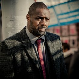 Luther (3. Staffel) / Idris Elba Poster
