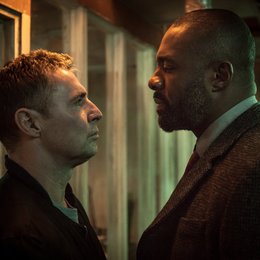 Luther (3. Staffel) / Idris Elba / David O'Hara Poster
