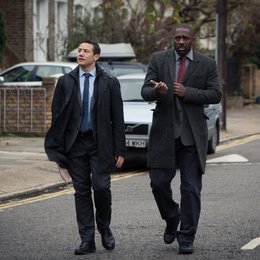 Luther (3. Staffel) / Idris Elba / Warren Brown Poster