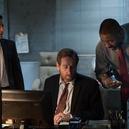 Luther (3. Staffel) / Idris Elba / Warren Brown / Michael Smiley Poster