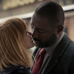 Luther (3. Staffel) / Sienna Guillory / Idris Elba Poster