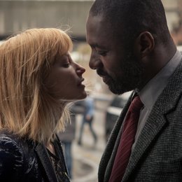 Luther (3. Staffel) / Sienna Guillory / Idris Elba Poster