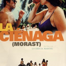 ciénaga - Morast, La Poster