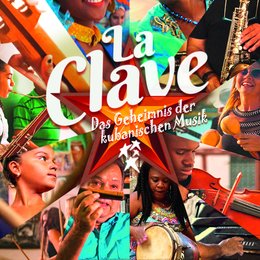 Clave - Das Geheimnis der kubanischen Musik, La Poster