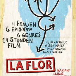 Flor, La Poster