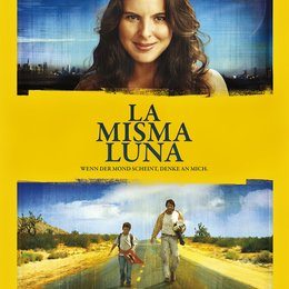 Misma Luna, La Poster
