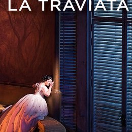 Traviata - Verdi (live Royal Opera House 2022), La / Verdi, Giuseppe - La Traviata (Royal Opera House 2022) Poster