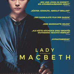 lady-macbeth-2 Poster