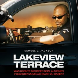 Lakeview Terrace Poster