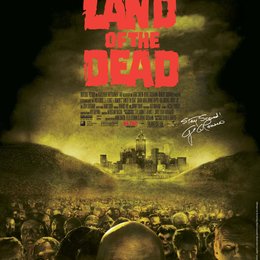 Land of the Dead Poster