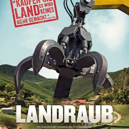 Landraub Poster
