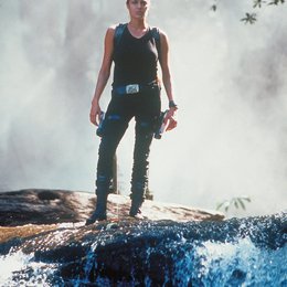 Lara Croft: Tomb Raider / Angelina Jolie Poster