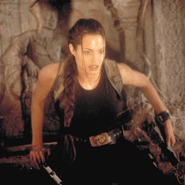 Lara Croft: Tomb Raider / Angelina Jolie Poster