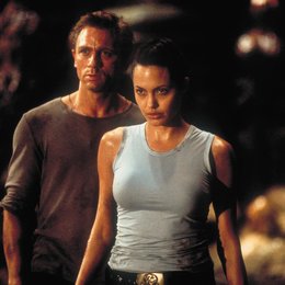 Lara Croft: Tomb Raider / Angelina Jolie / Daniel Craig Poster