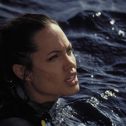 Lara Croft Tomb Raider - Die Wiege des Lebens / Angelina Jolie Poster