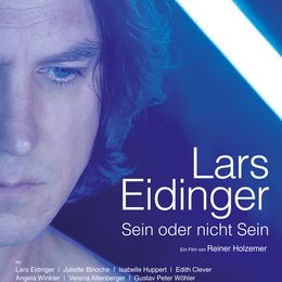 Lars Eidinger - Sein oder nicht sein Poster