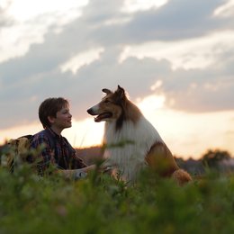 Lassie - Ein neues Abenteuer Poster