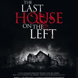Last House on the Left Poster