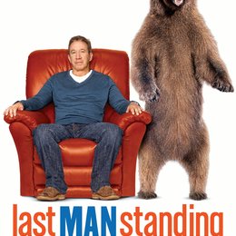 Last Man Standing / Tim Allen Poster