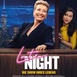 Late Night - Die Show ihres Lebens Poster