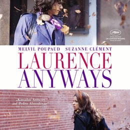 Laurence Anyways Poster