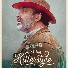 Monsieur Killerstyle Poster
