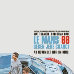 Le Mans 66 - Gegen jede Chance Poster