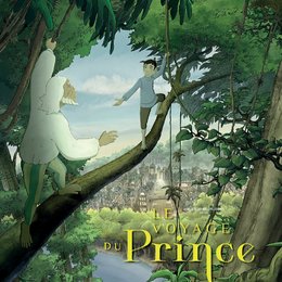 voyage du prince, Le Poster