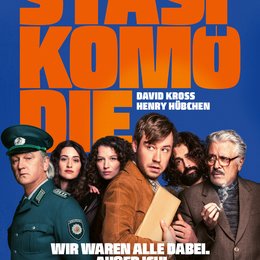Leander Haußmanns Stasikomödie / Stasikomödie Poster