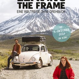 Leaving the Frame - Eine Weltreise ohne Drehbuch Poster